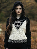 Weekend Buttoned Sweater