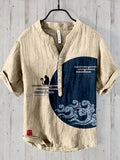 Casual Printed Shirt