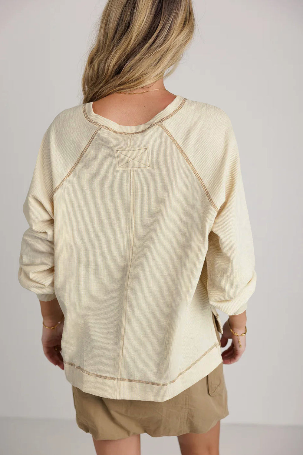 Everyday Lightweight Sweater