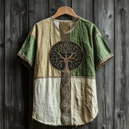 Classic Linen Shirt
