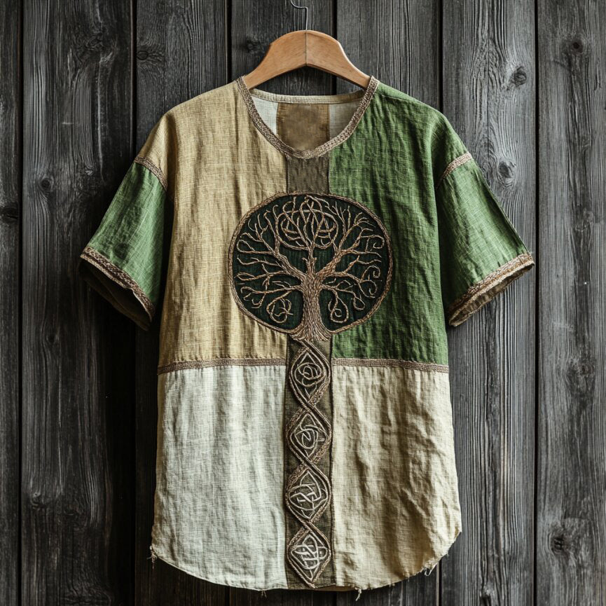 Classic Linen Shirt
