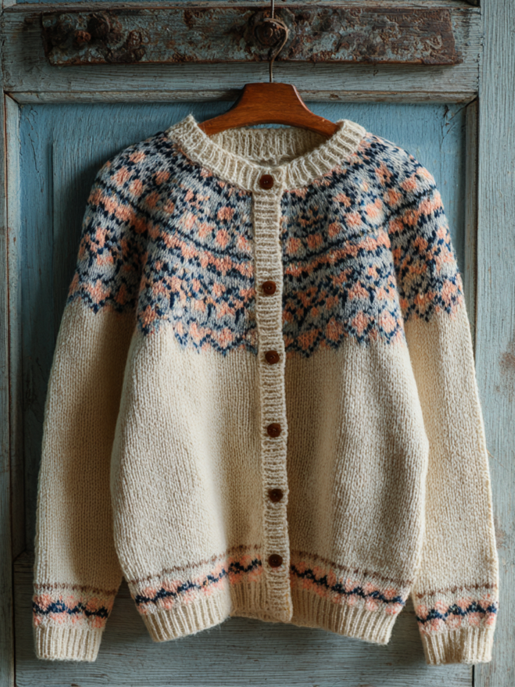 Soft Knit Sweater