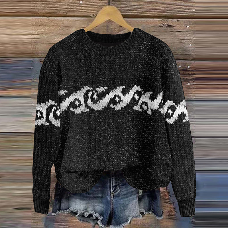 Soft V-Neck Sweater