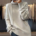 Relaxed Lightweight Sweater
