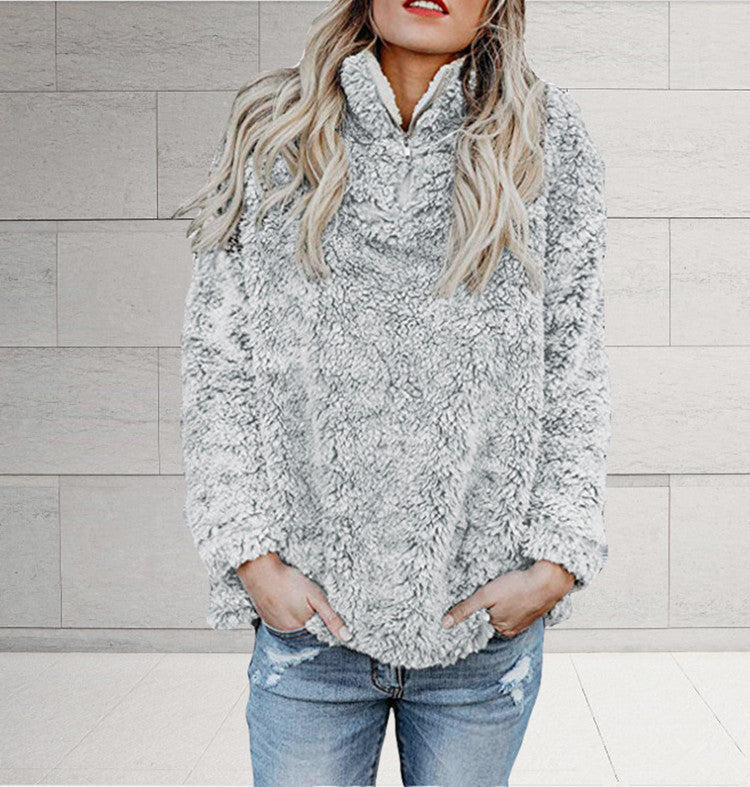 Casual Oversized Sweater