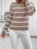 Easy Oversized Sweater