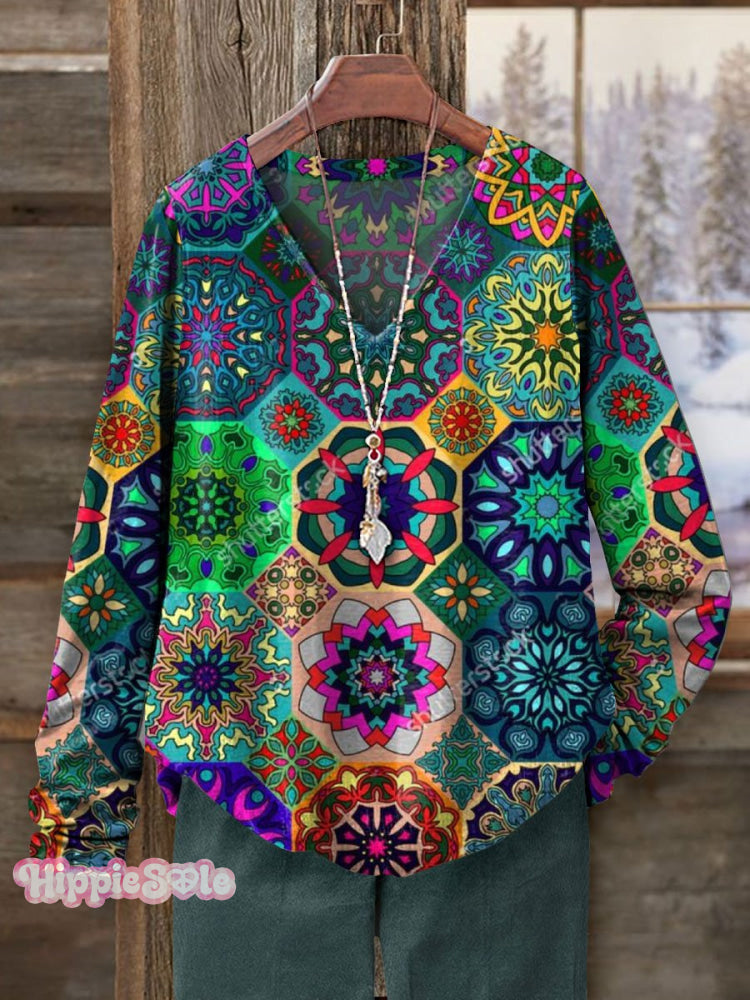 Relaxed Short-Sleeve Shirt