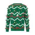 Warm Cable Sweater