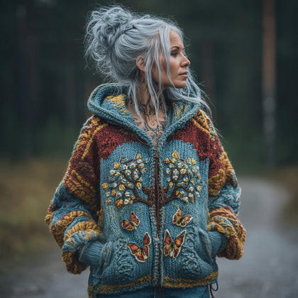 Cozy Knit Sweater