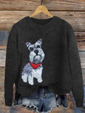 Relaxed Textured Sweater