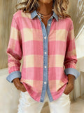 Relaxed Striped Shirt