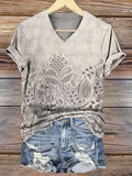 Weekend Striped Shirt