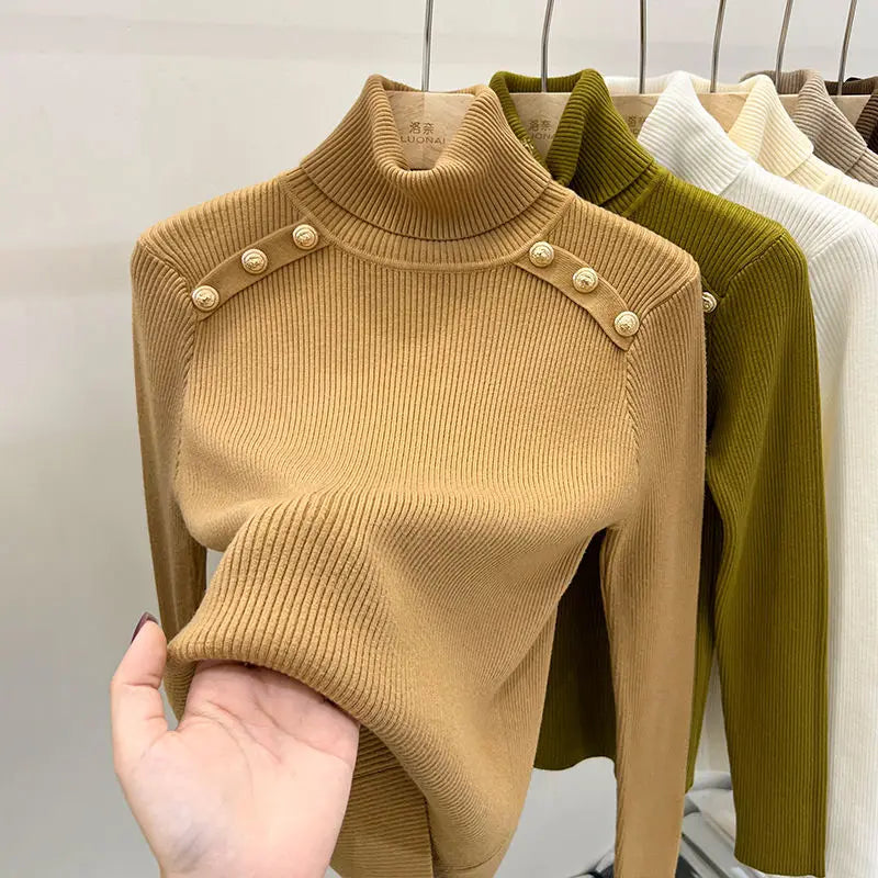 Relaxed Lightweight Sweater