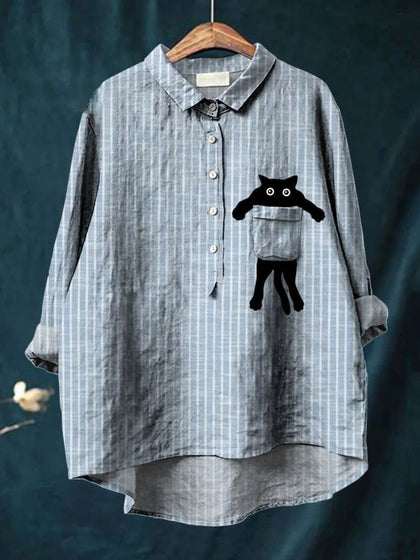 Classic Oversized Shirt