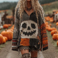 Weekend Cable Sweater