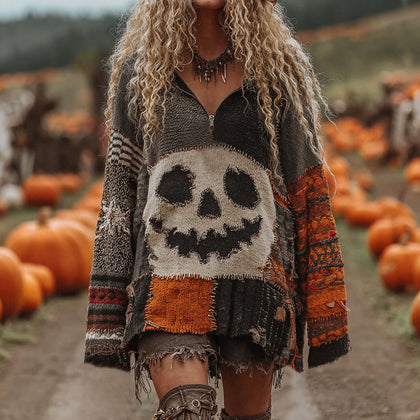 Weekend Cable Sweater