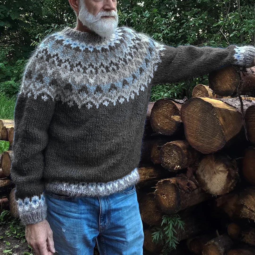 Casual Oversized Sweater