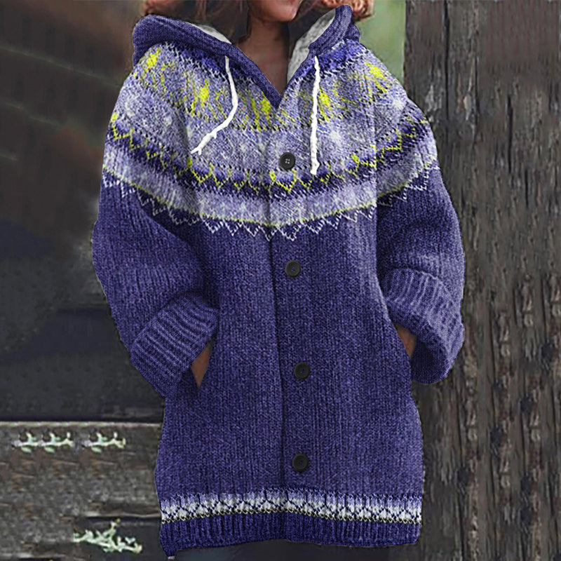 Cozy V-Neck Sweater