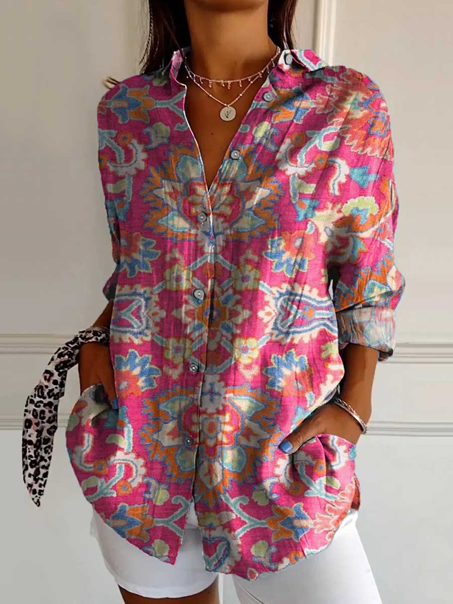 Everyday Cotton Shirt