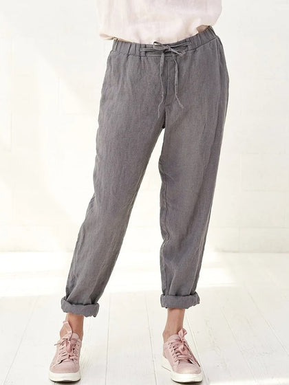 Everyday Elastic Pants