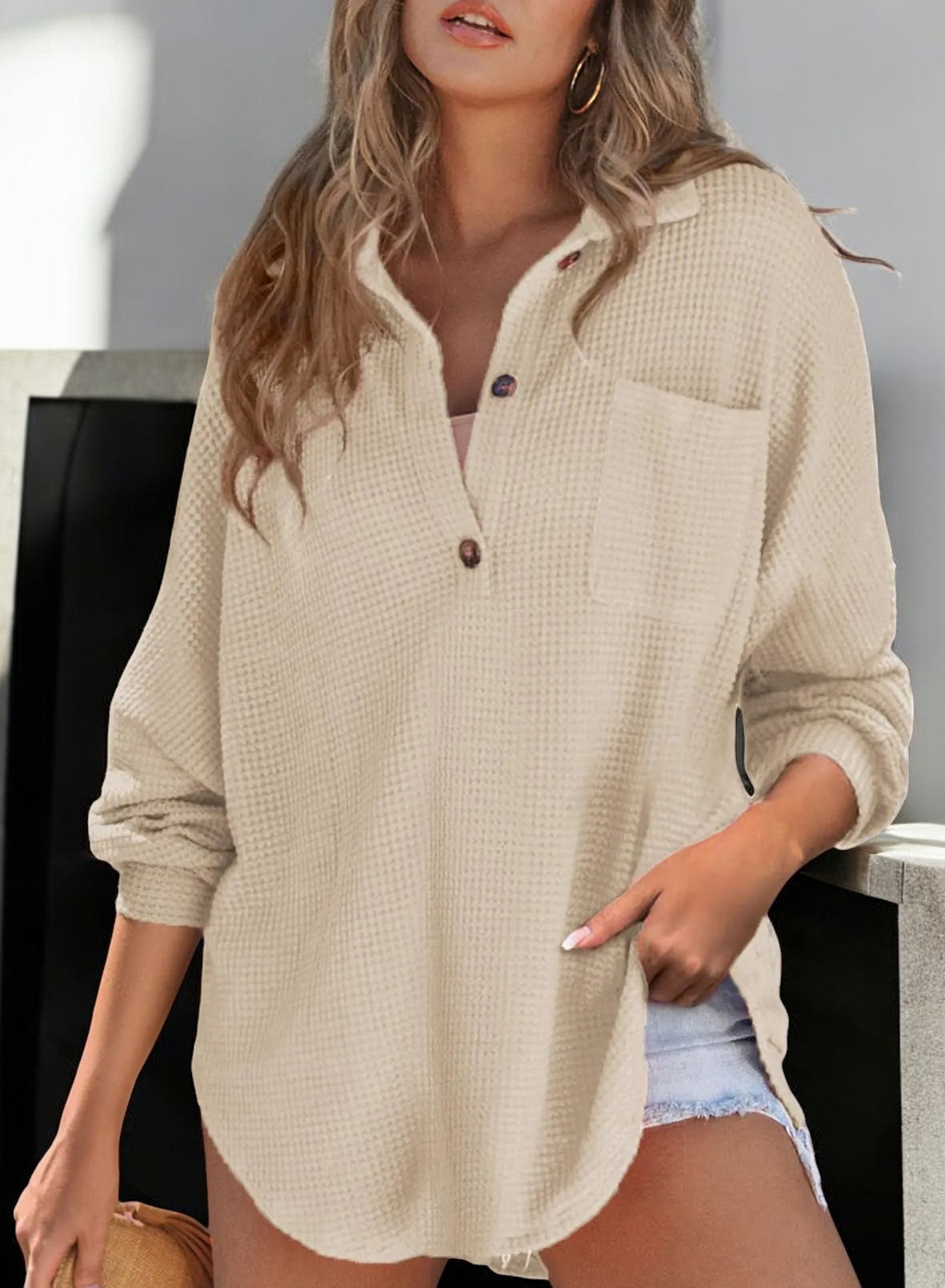 Cozy Cable Sweater
