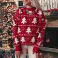Soft Cable Sweater