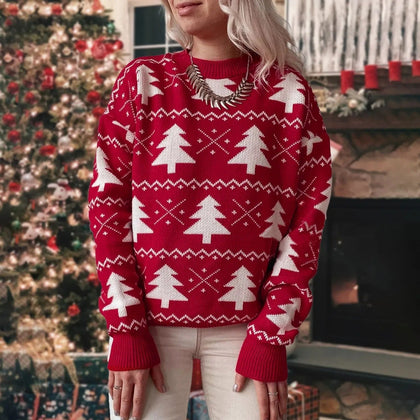Soft Cable Sweater
