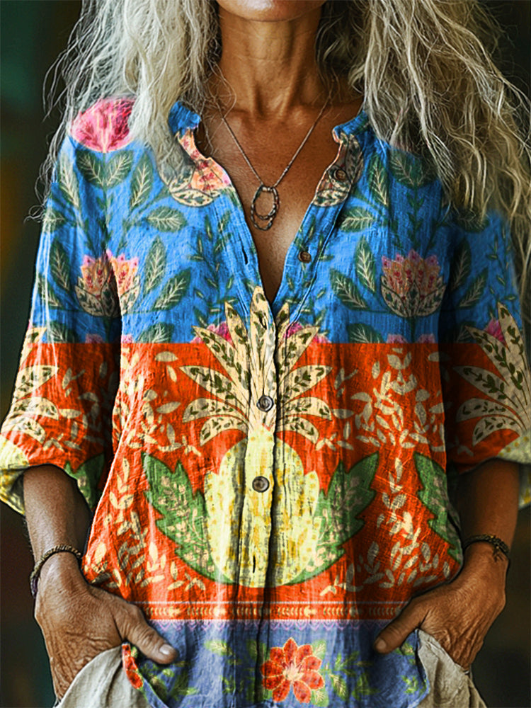 Soft Cotton Shirt