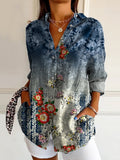 Classic Printed Shirt