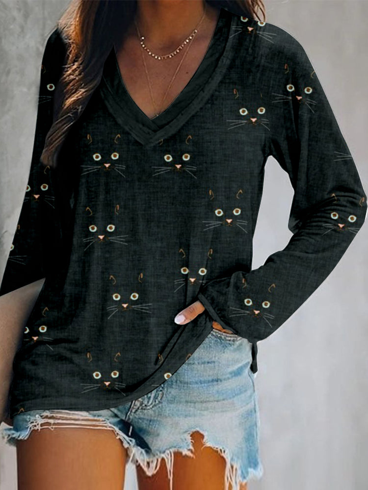 Casual Oversized Shirt