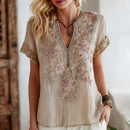 Summer Long-Sleeve Shirt
