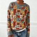 Warm Oversized Sweater