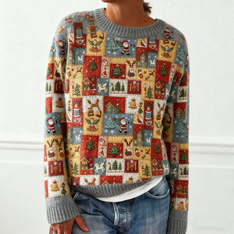 Warm Oversized Sweater
