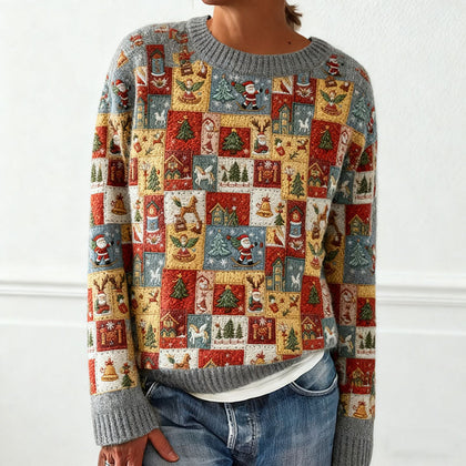 Warm Oversized Sweater