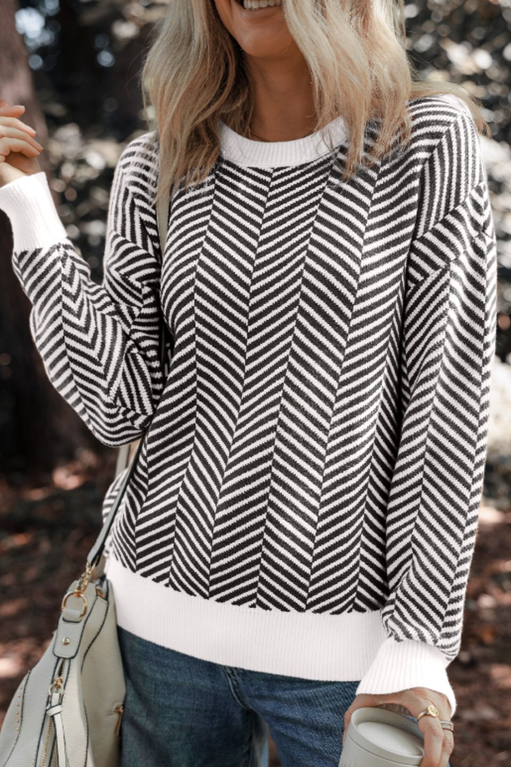 Warm Lightweight Sweater