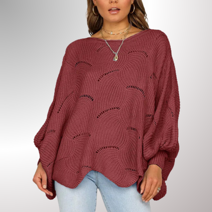 Casual Lightweight Sweater