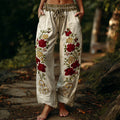 Fresh Cropped Pants