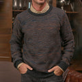 Warm Striped Sweater