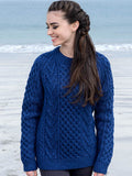 Easy Ribbed Sweater