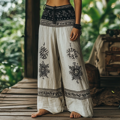 Easy Cargo Pants