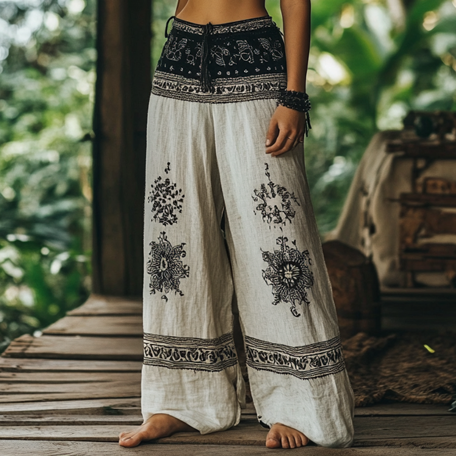 Easy Cargo Pants