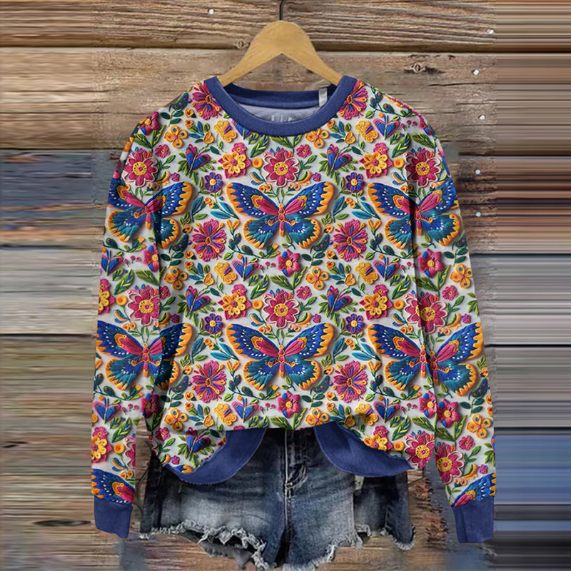 Easy Long-Sleeve Shirt