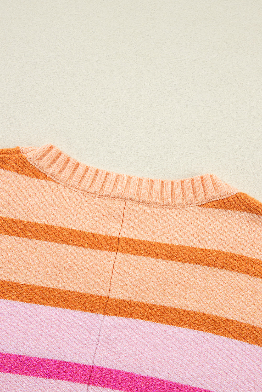 Warm V-Neck Sweater