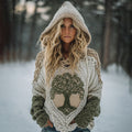 Warm Cropped Sweater