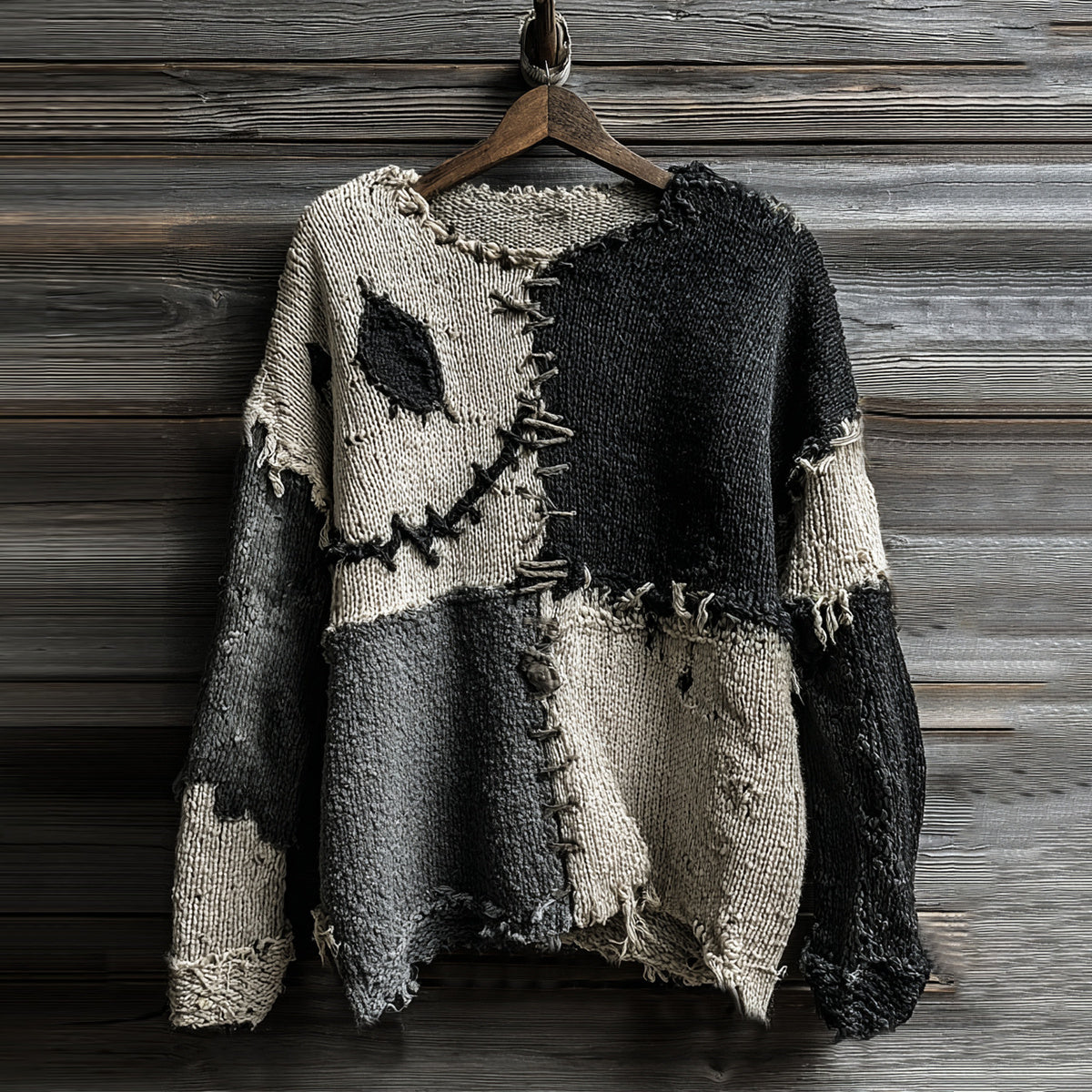 Easy V-Neck Sweater