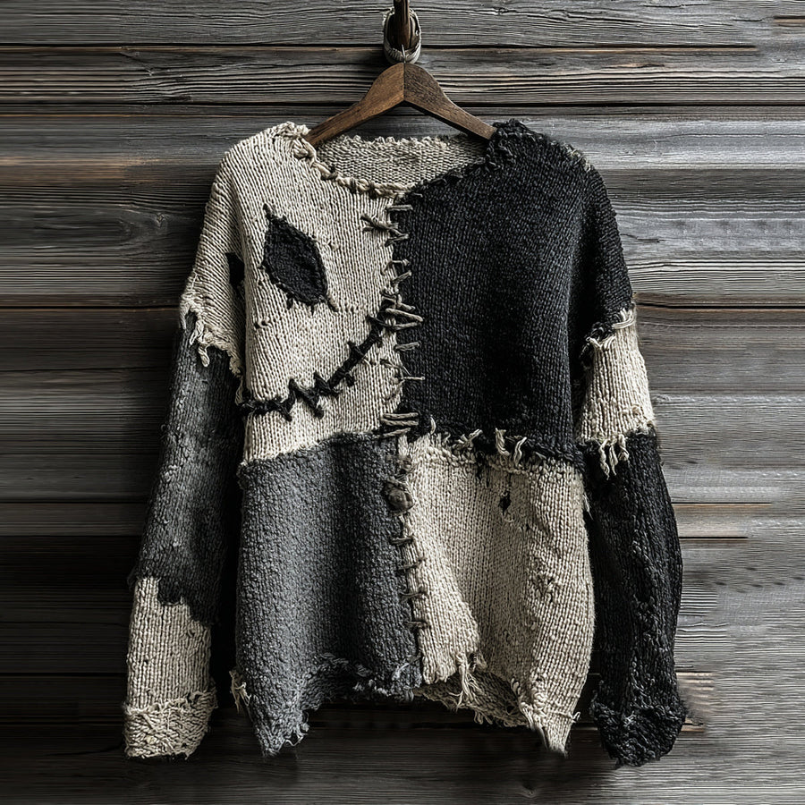 Easy V-Neck Sweater