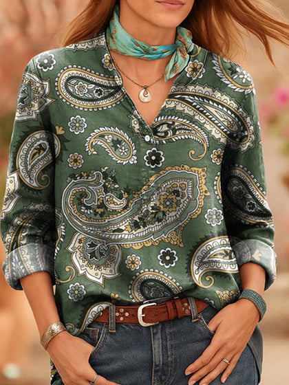 Classic Cotton Shirt
