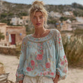 Coastal Cotton Shirt