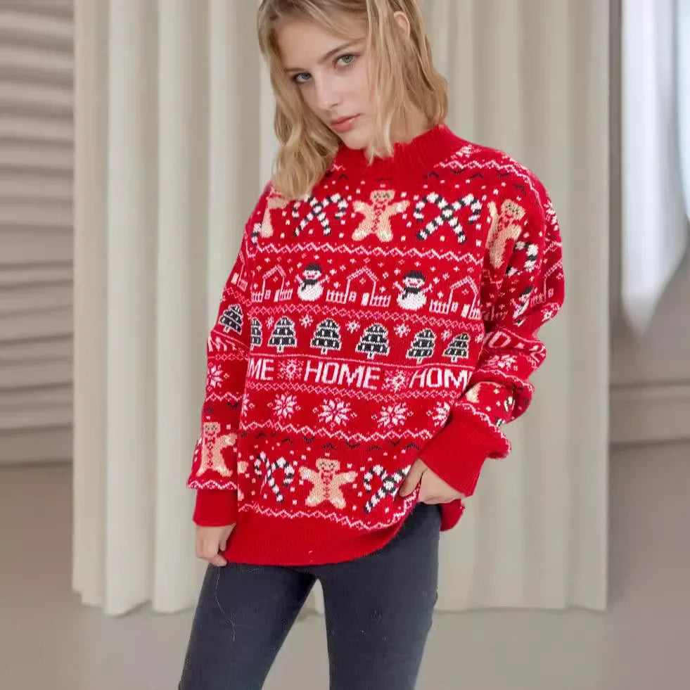 Everyday V-Neck Sweater