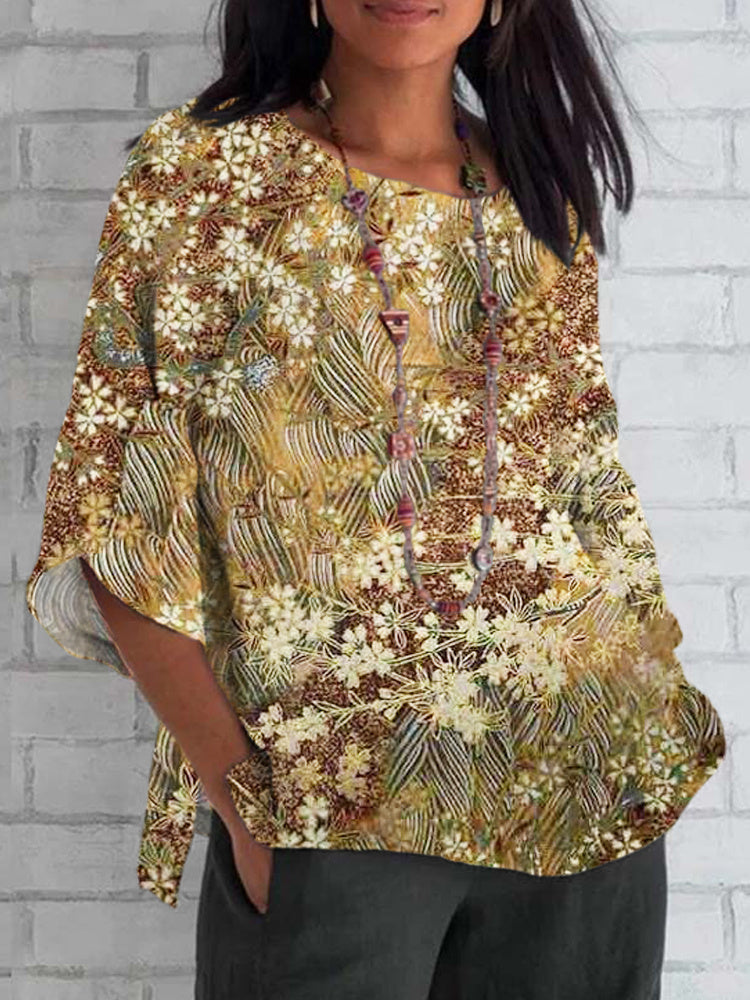 Simple Oversized Shirt